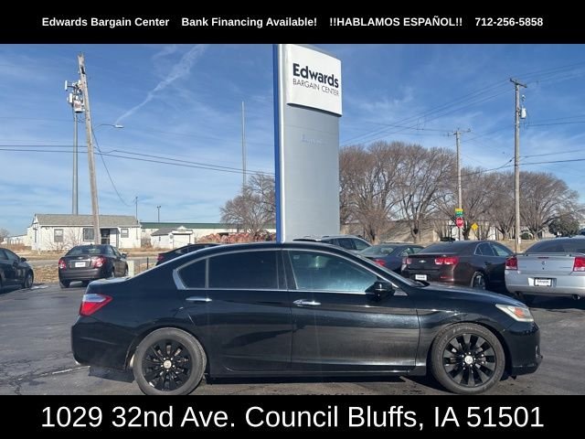 2014 Honda Accord EX-L V-6