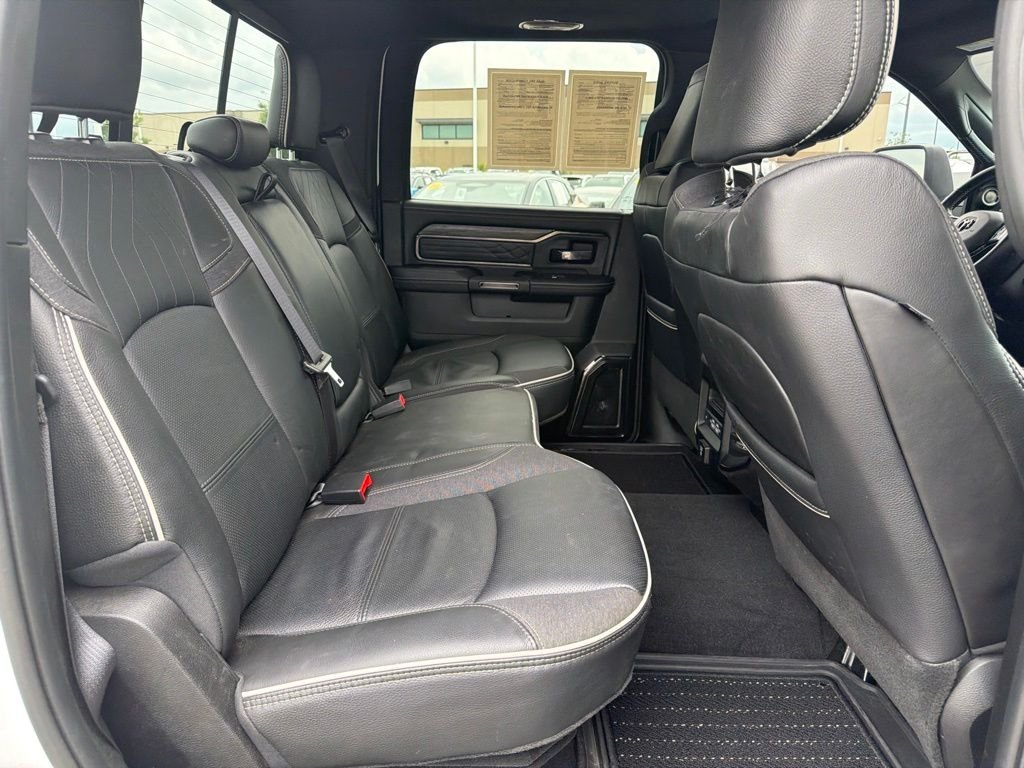 Used 2025 White Ram Limited image 18