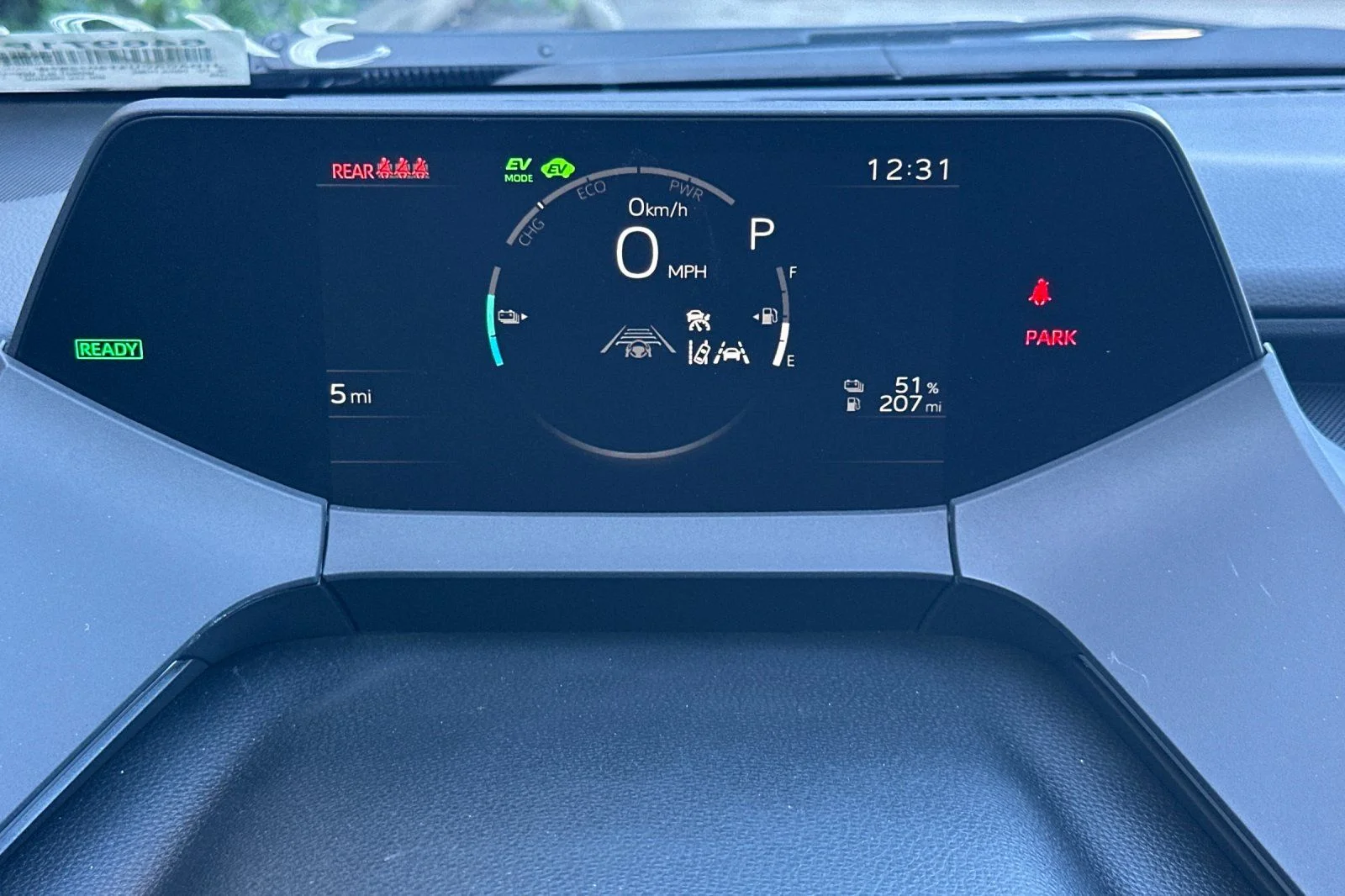New 2026 Black Toyota XSE Premium image 29