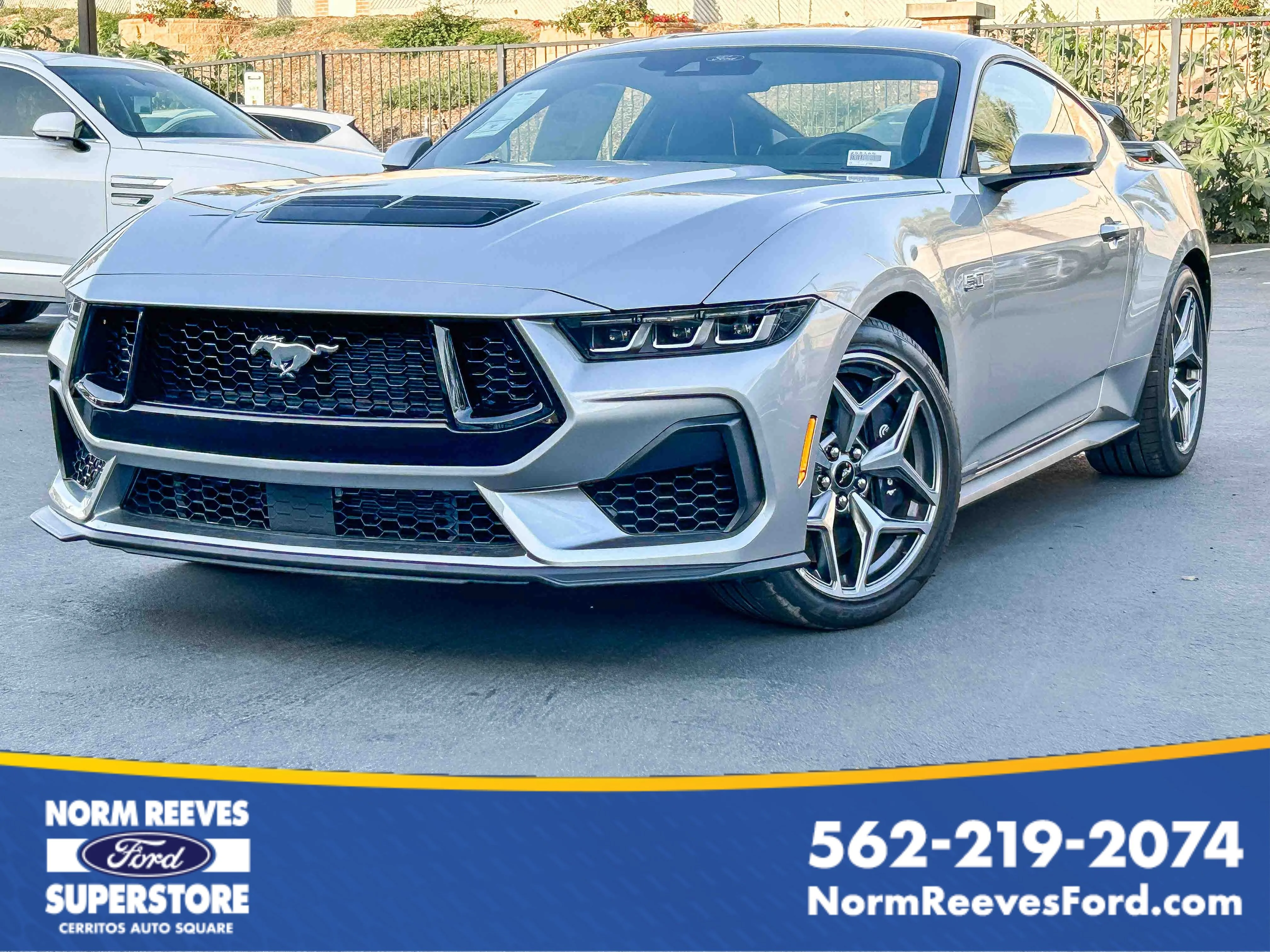 2025 Ford Mustang GT Premium Fastback's photo