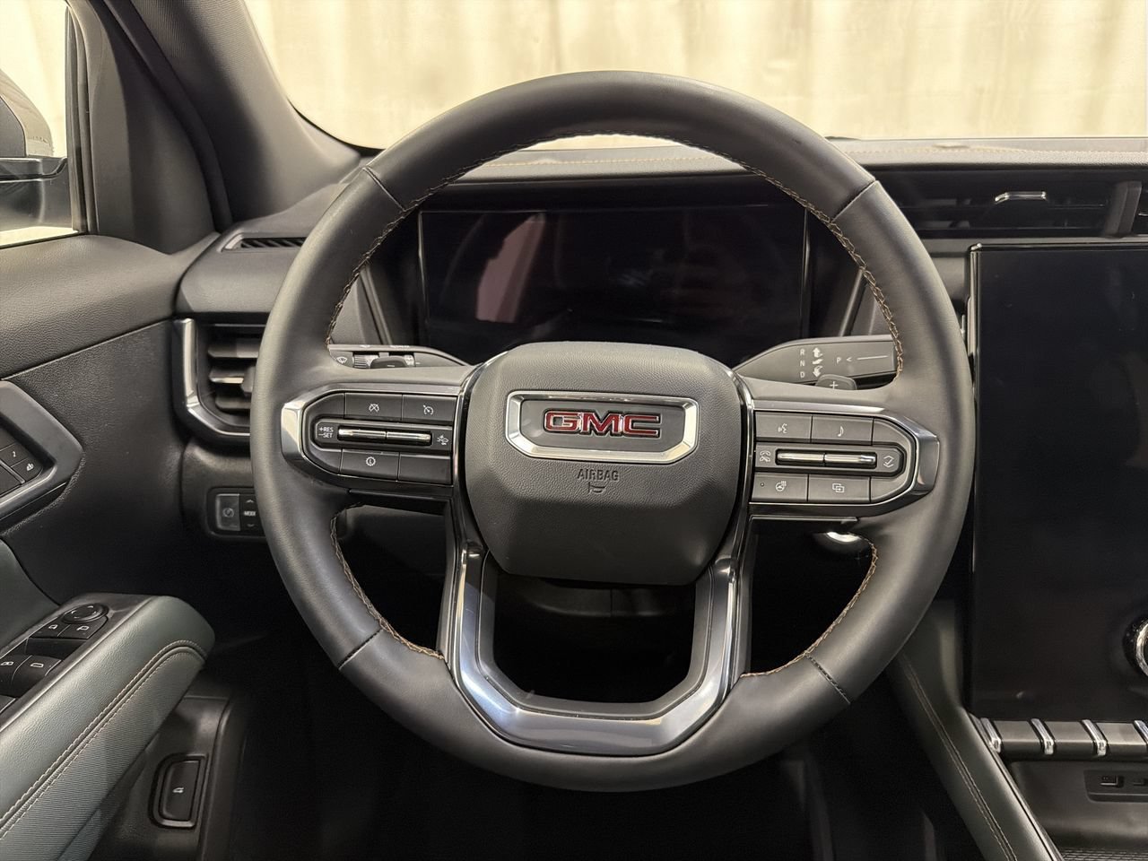 Used 2026 Summit White GMC AT4 image 15