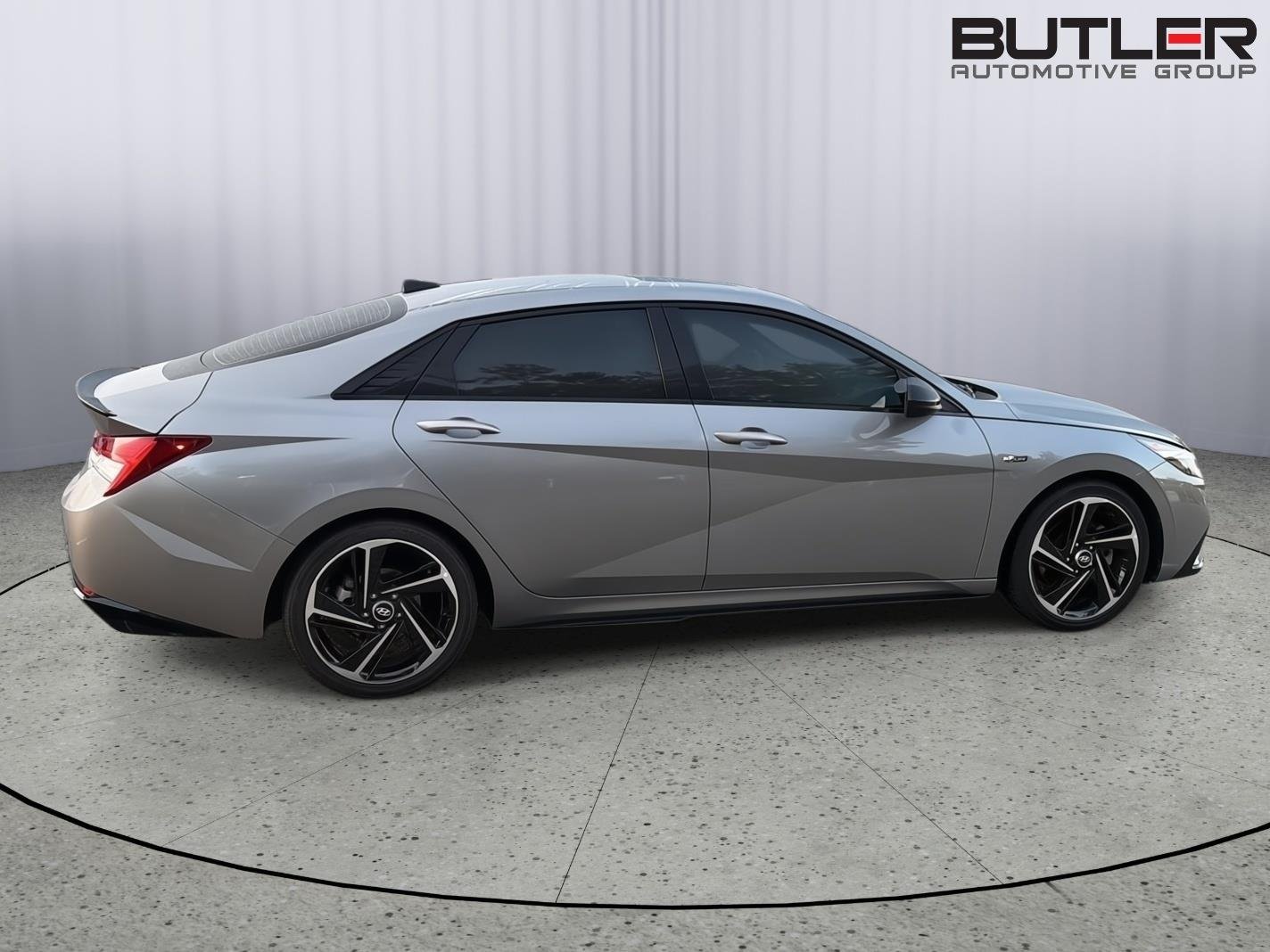 Used 2023 Fluid Metal Hyundai N Line image 7