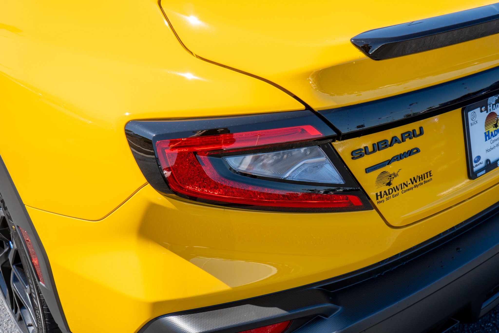 New 2026 SUNRISE YELLOW Subaru Series.Yellow image 10