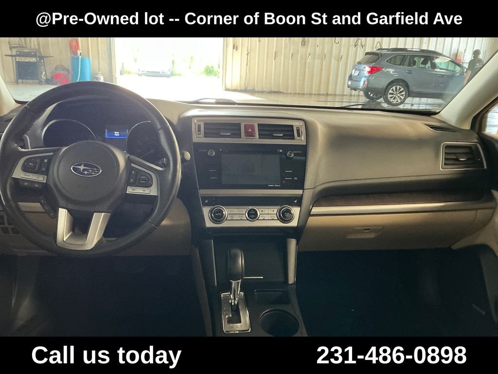 Used 2017 Gray Subaru 2.5i image 18