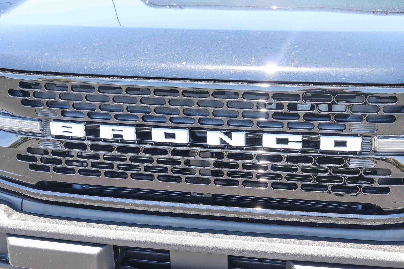 New 2026 Black Ford Big Bend image 11