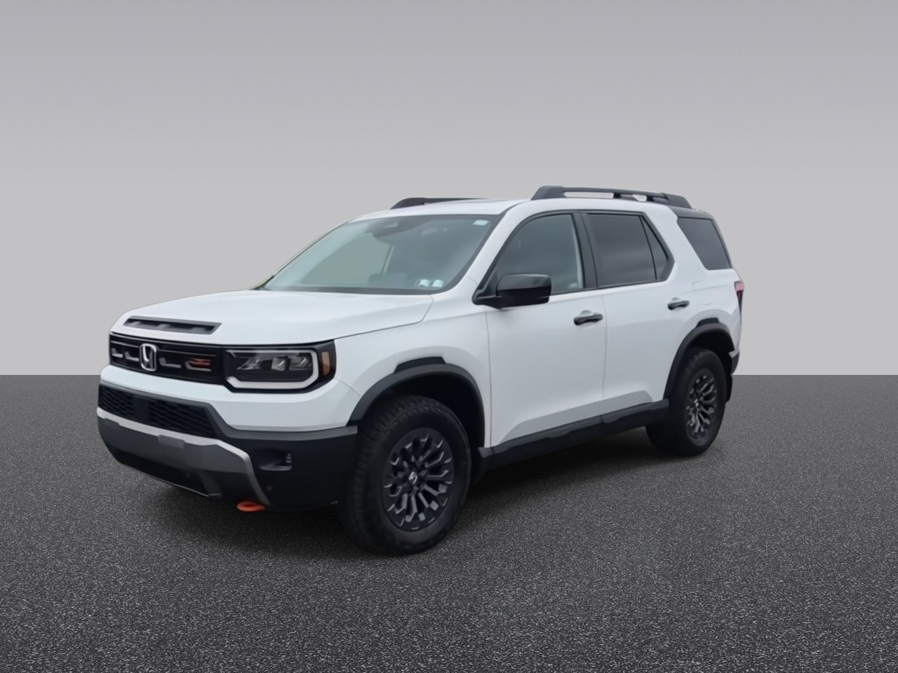 New 2026 Platinum White Pearl Honda TrailSport AWD image 4