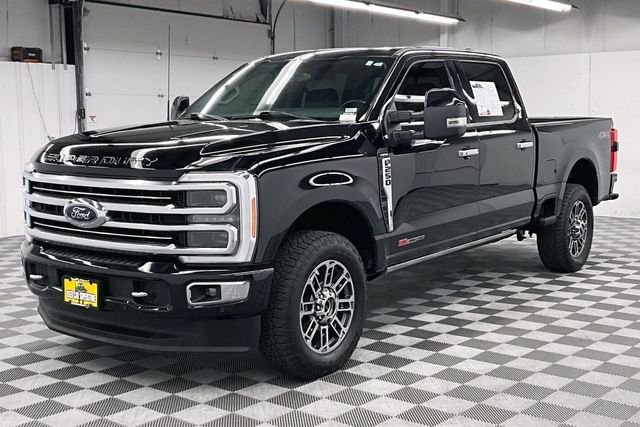2023 Ford F-250 Super Duty Limited - Photo 11