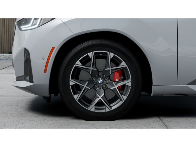 New 2026 Brooklyn Grey Metallic BMW 30 xDrive image 7