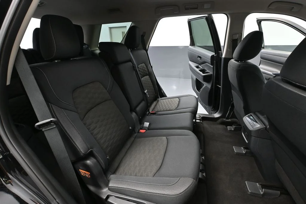 Used 2024 Black Nissan SV image 43