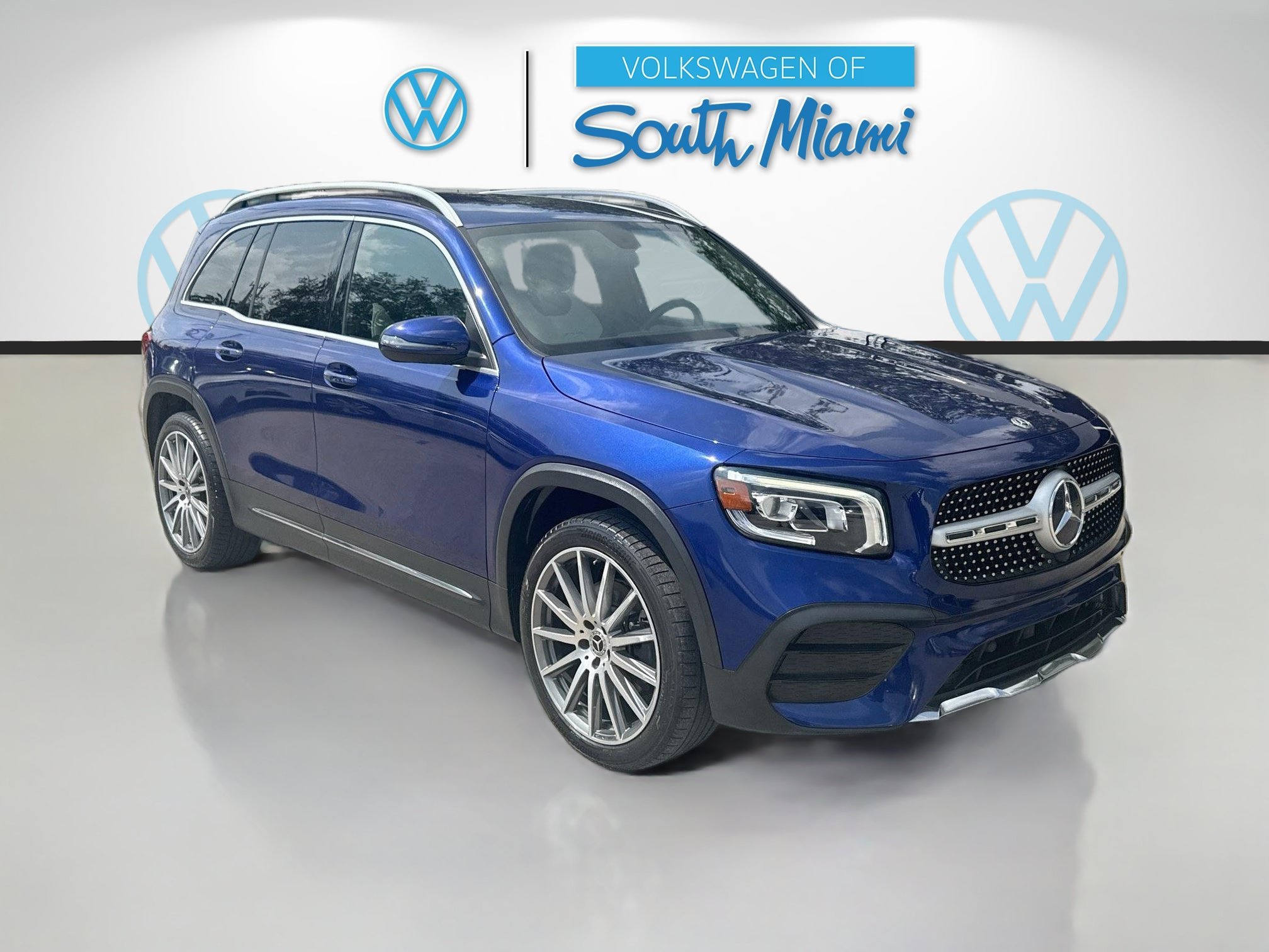 2021 Mercedes-Benz GLB