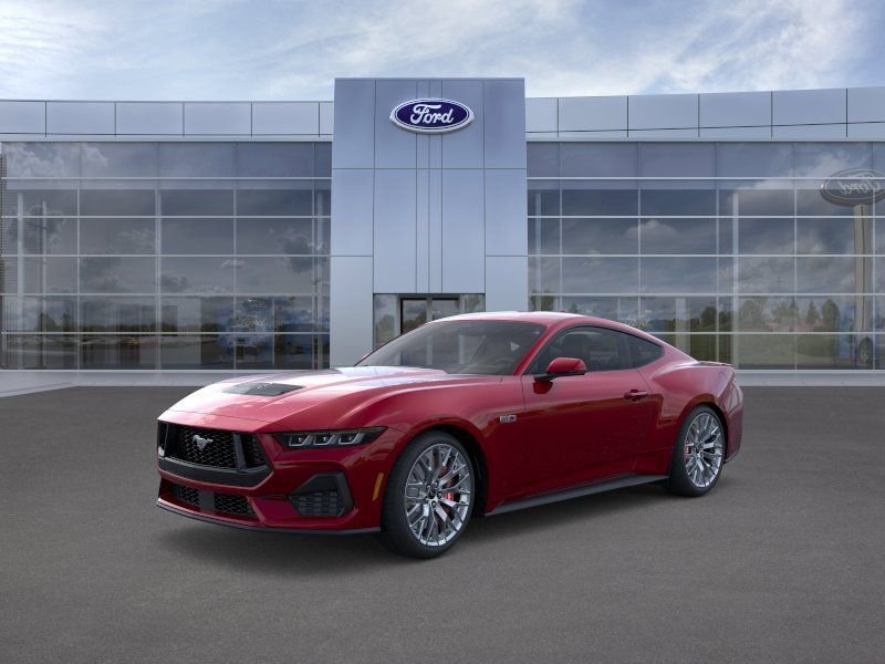 2025 Ford Mustang GT Premium Fastback's photo