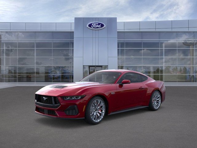 2025 Ford Mustang GT Premium Fastback