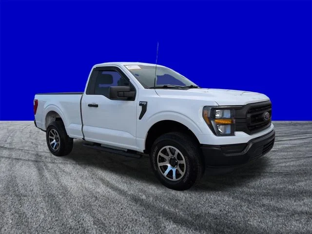 Certified Used 2023 2023 FORD F 150 XL Ford XL image 2
