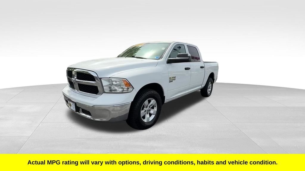 Used 2023 White Ram SLT image 2