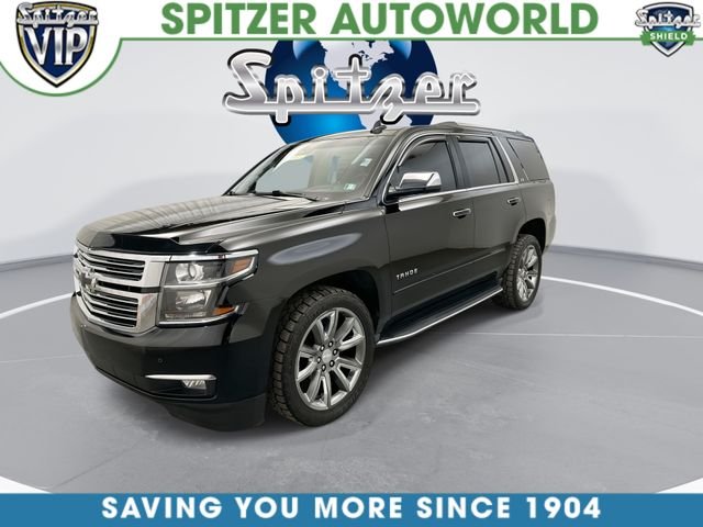 Used 2016 Black Chevrolet LTZ image 6