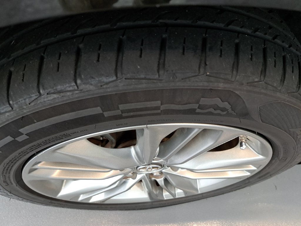 Used 2017 Black Toyota LE image 41