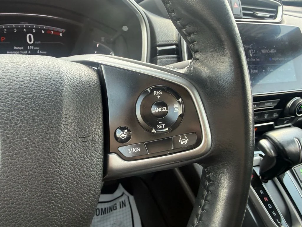 Certified Used 2020 White Honda Touring image 19