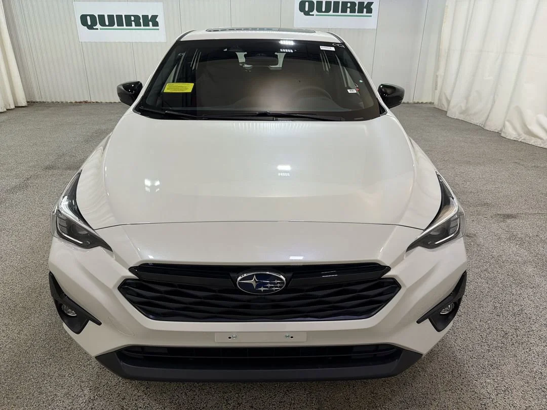 New 2026 Crystal White Pearl Subaru RS image 2