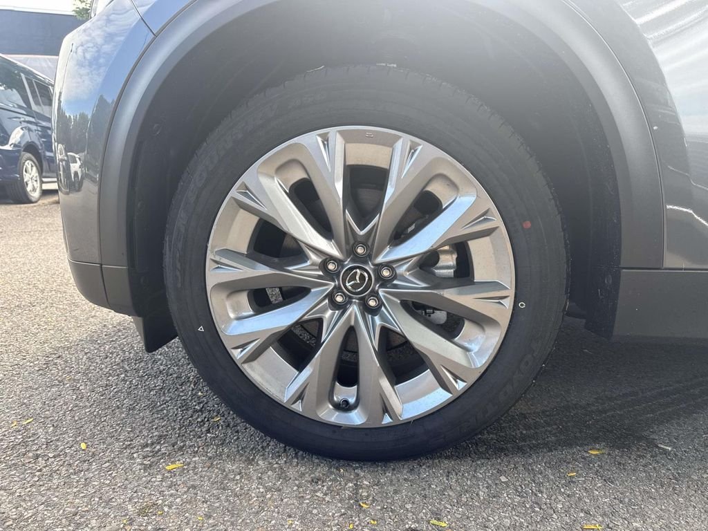 2026 Mazda CX-90 Preferred Package - Photo 9