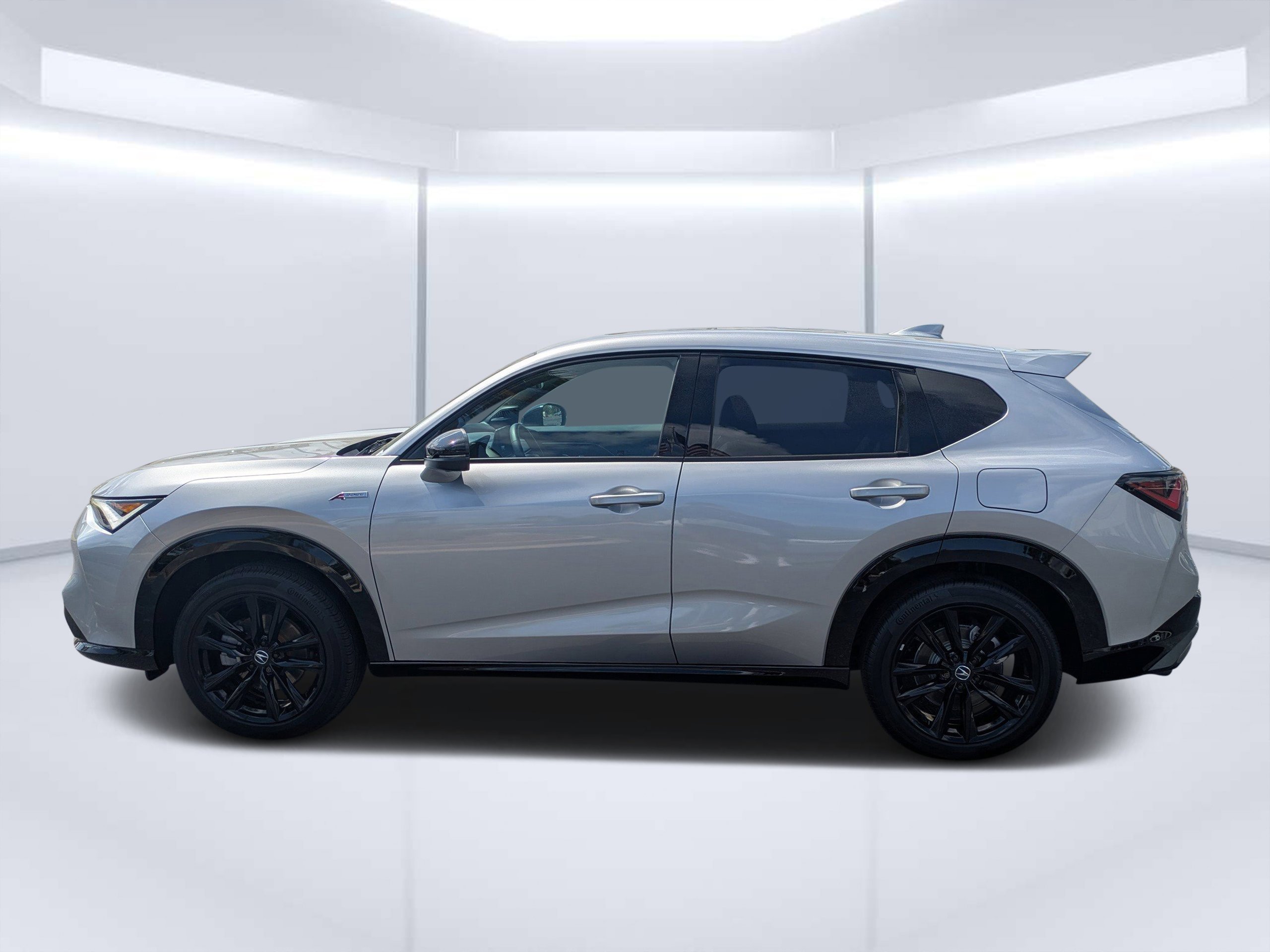 Used 2025 Solar Silver Metallic Acura A-Spec Advance Package image 41