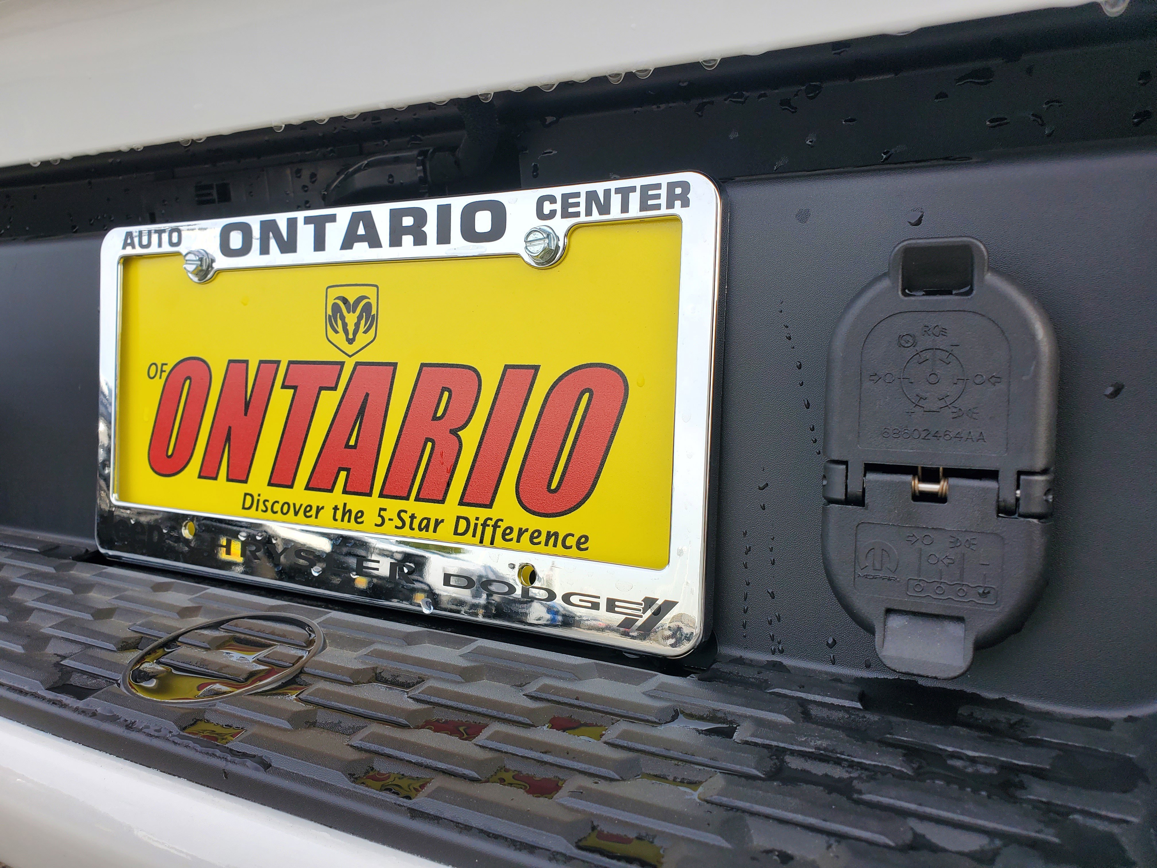 2026 RAM 1500 Laramie - Photo 30