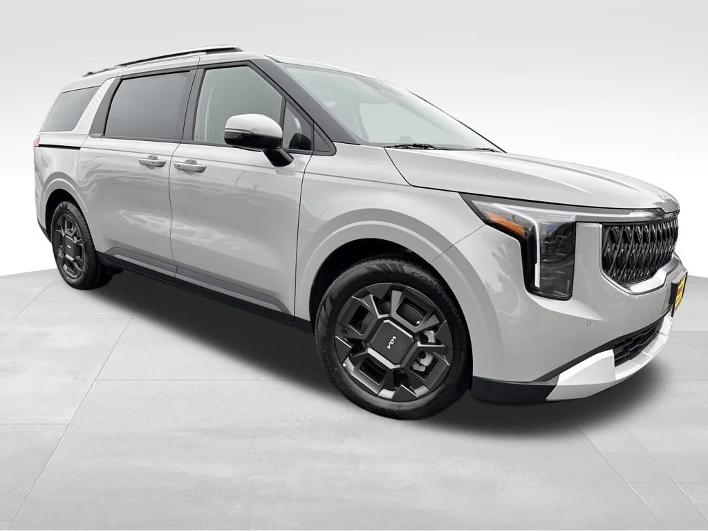 2026 Kia Sedona EX HEV's photo