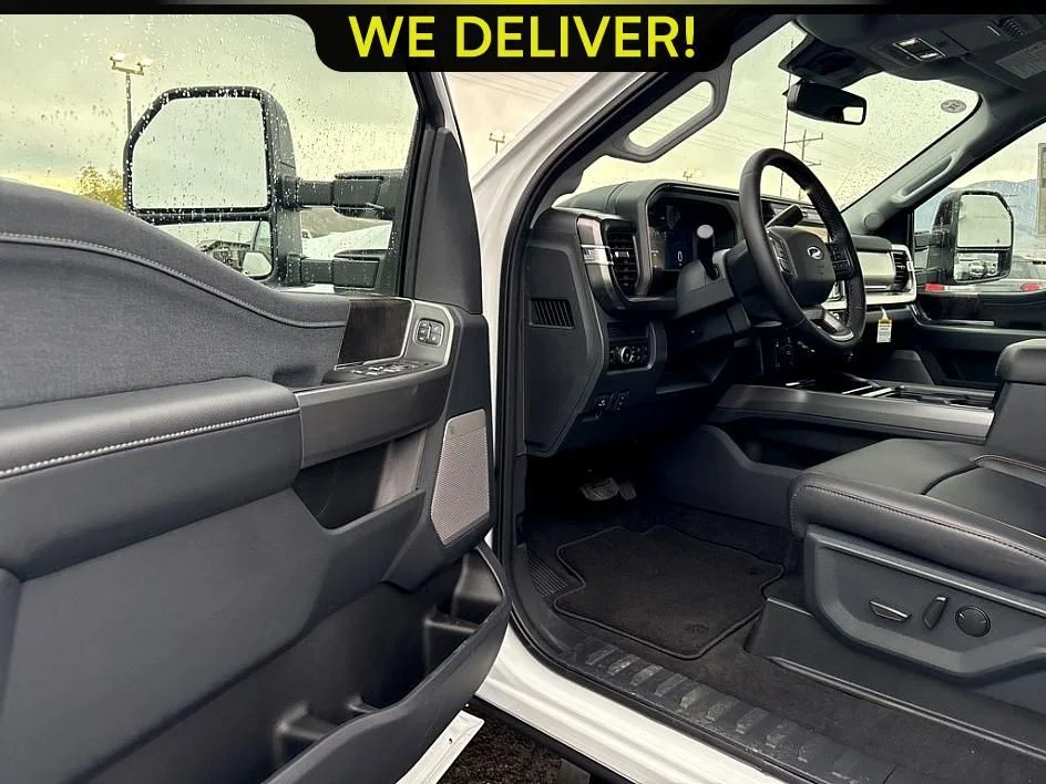 New 2026 White Ford Lariat image 12