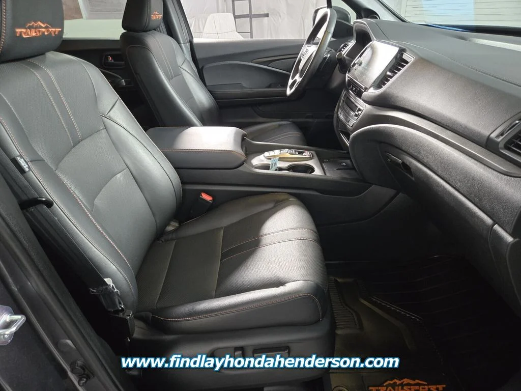 2024 Honda Ridgeline TrailSport - Photo 21