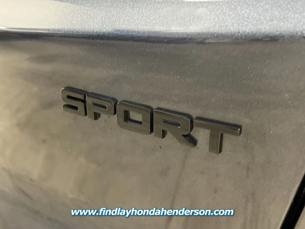 New 2026 Meteorite Gray Metallic Honda Sport-L image 7