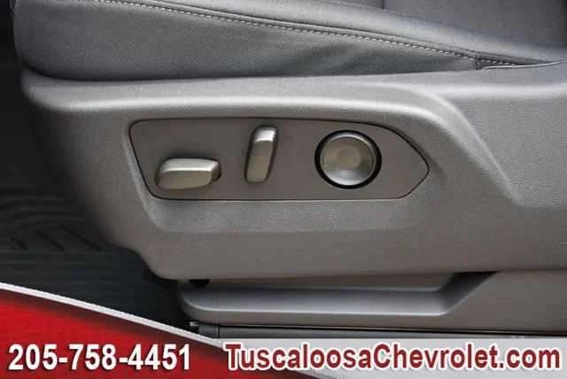 New 2026 Sterling Gray Metallic Chevrolet Custom Trail Boss image 15