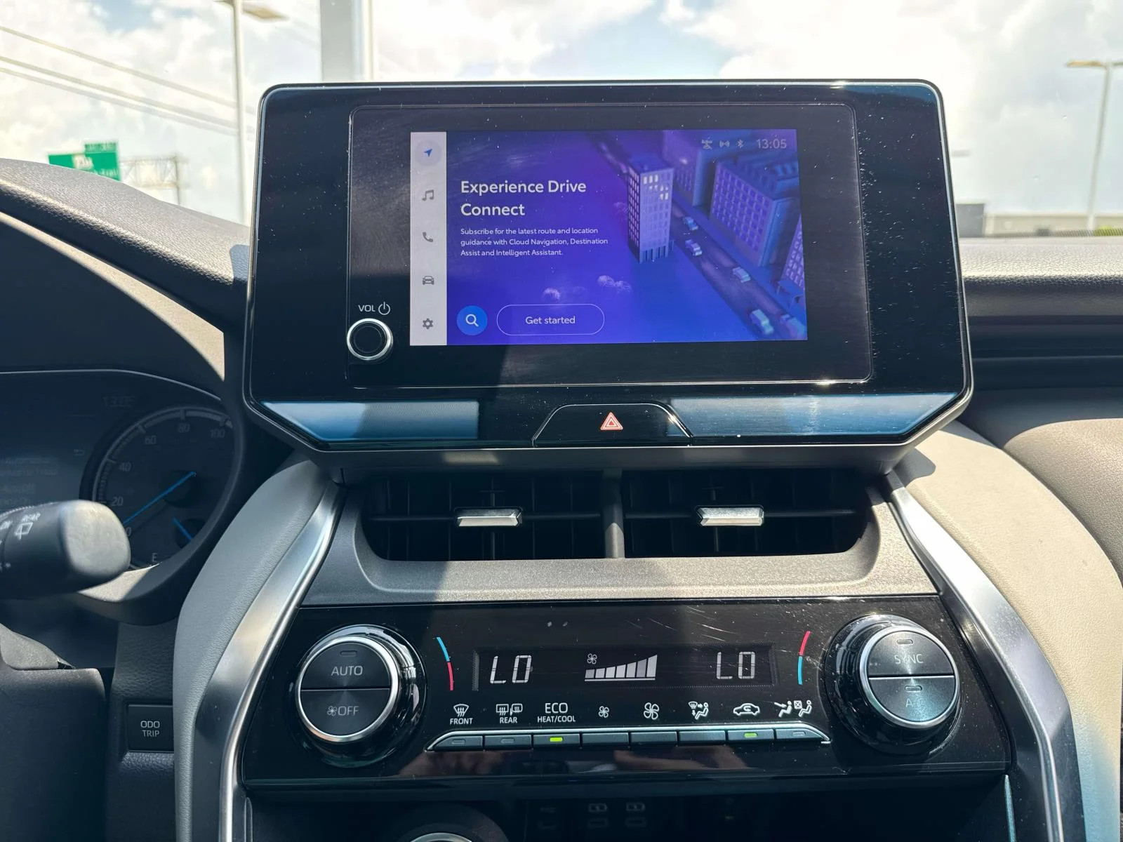 Used 2023 Silver Toyota LE AWD (Natl) image 24