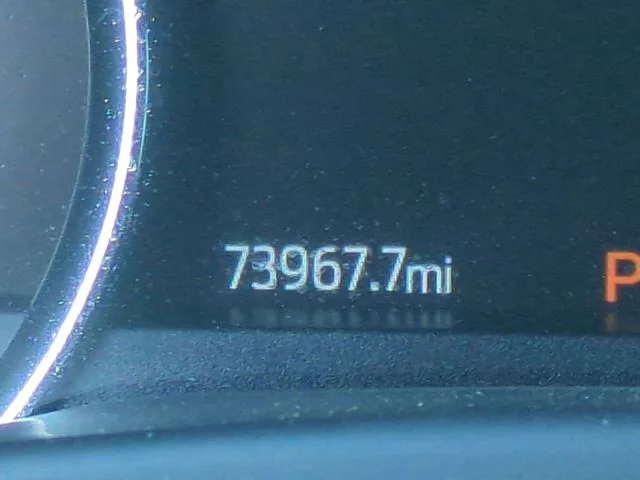 Used 2022 Blue Ford Platinum image 23