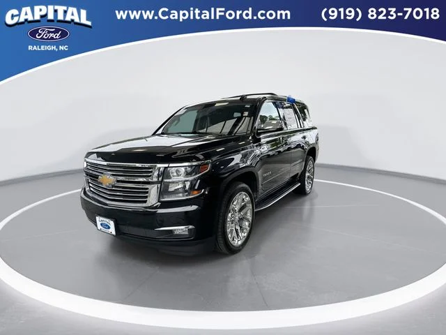 Certified Used 2018 Black Chevrolet Premier image 4