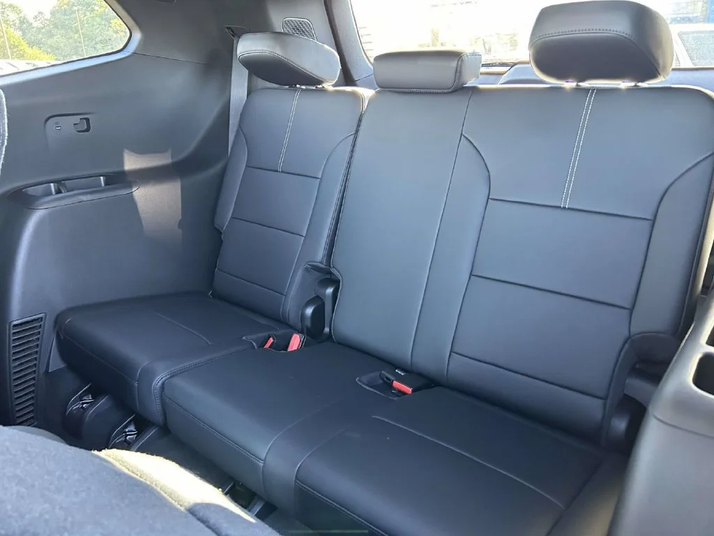 New 2027 Sterling Metallic GMC Elevation image 14