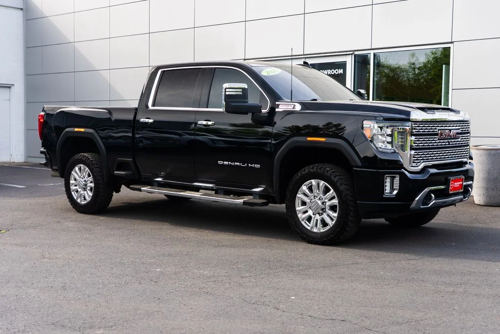 2020 GMC Sierra 2500HD