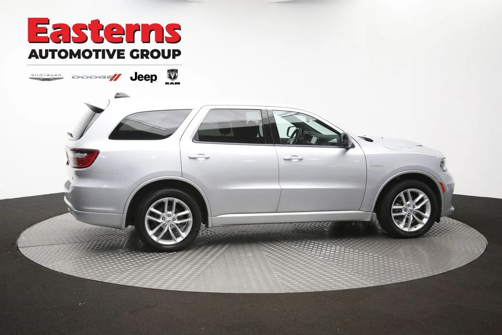 Used 2025 Silver Dodge R/T image 42