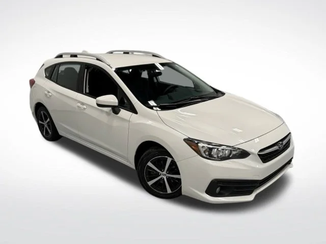Used 2022 White Subaru Premium image 30