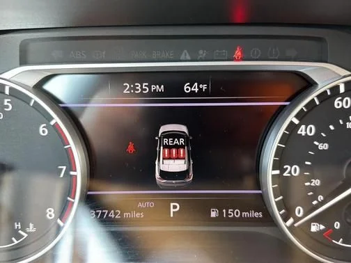 Certified Used 2023 Silver Nissan SV image 20