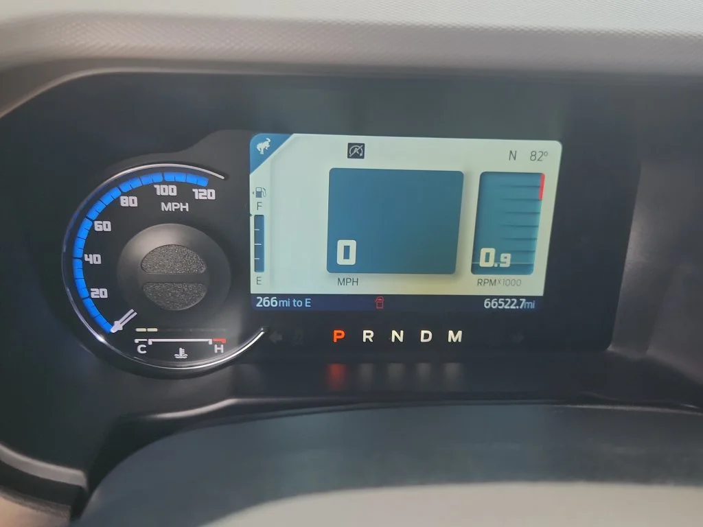 Used 2022 Black Ford Big Bend image 21