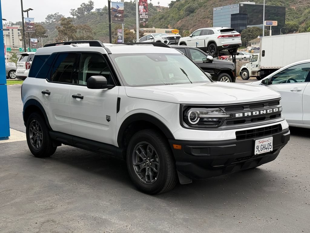 Used 2024 White Ford Big Bend image 5