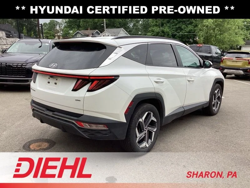 2024 Hyundai Tucson SEL - Photo 7