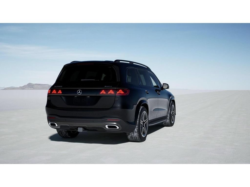 New 2027 Obsidian Black Metallic Mercedes-Benz GLS 450 image 65