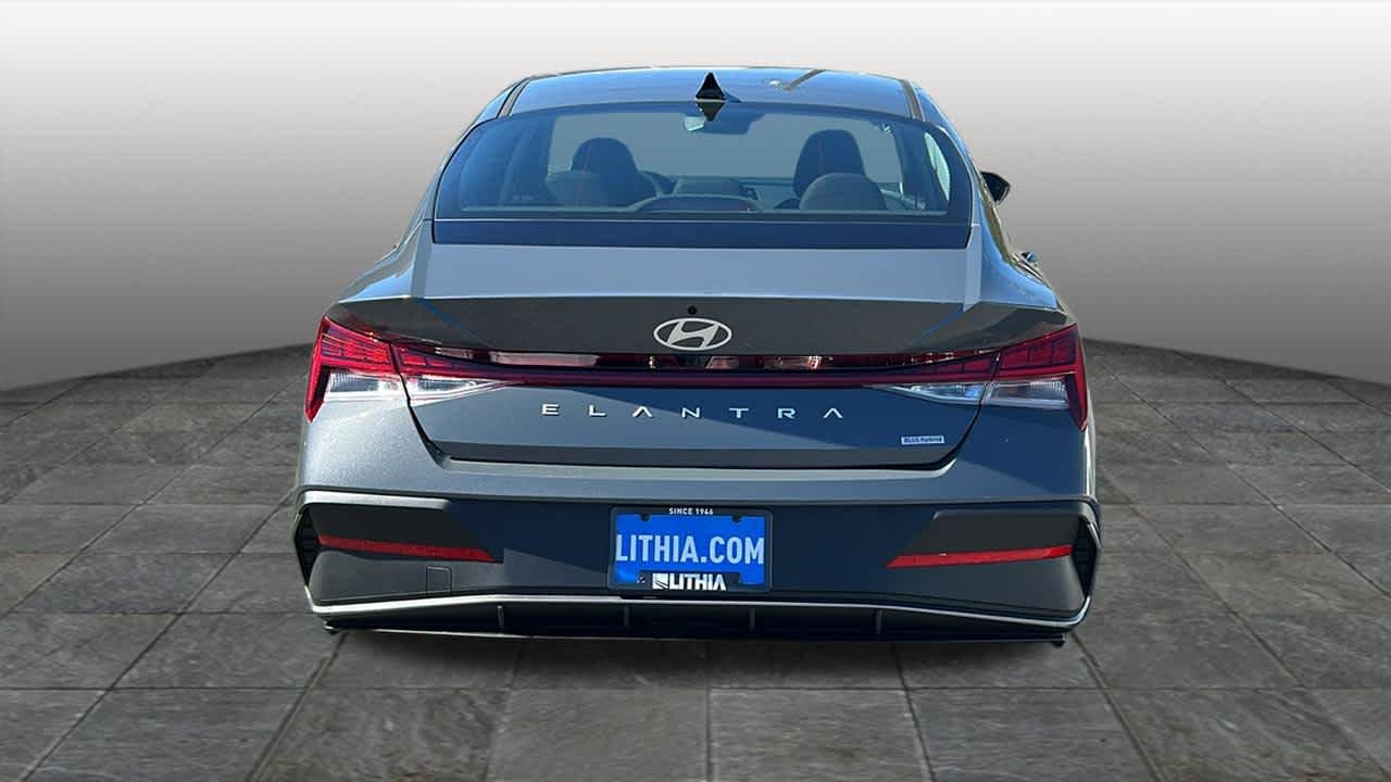 New 2026 Ecotronic Gray Hyundai Blue image 6