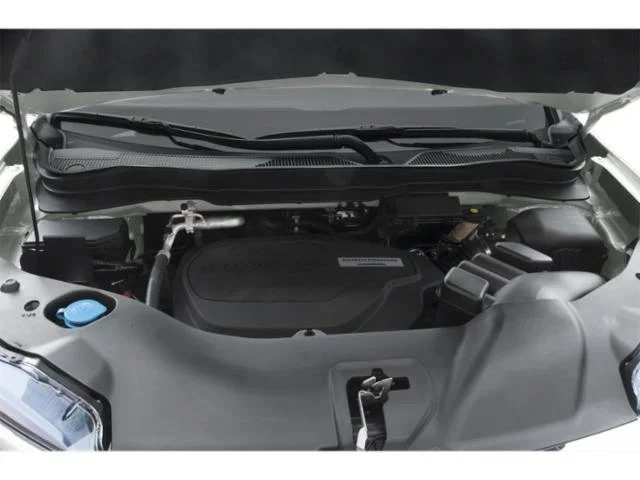 Used 2020 Gray Honda LX image 12