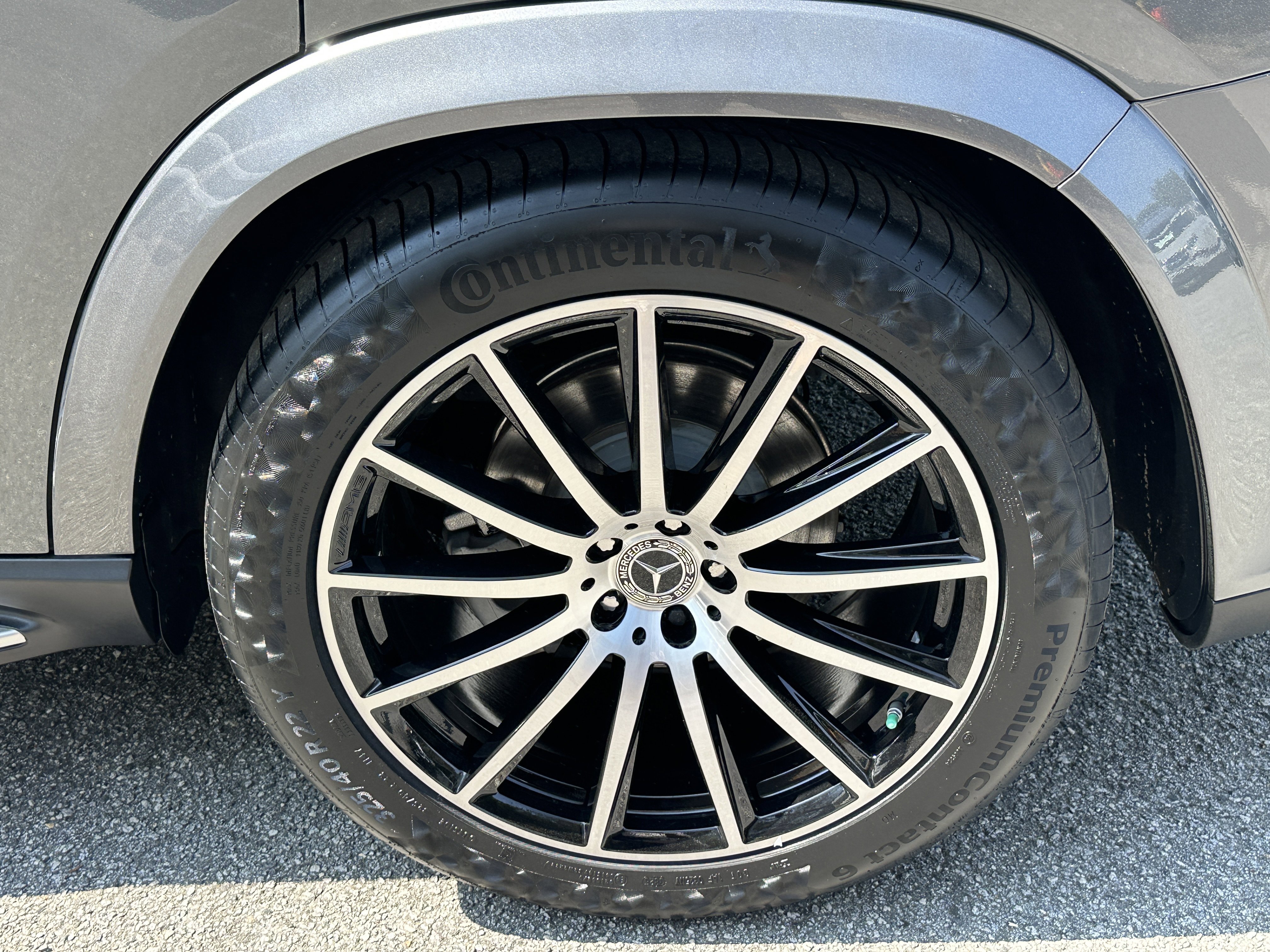 2024 Mercedes-Benz GLS Base - Photo 24