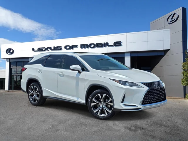 2020 Lexus RX 350L