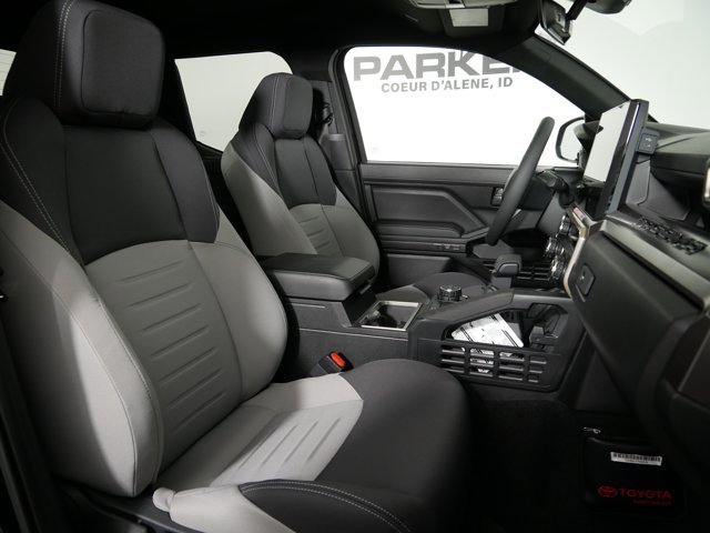 New 2026 Black Toyota TRD Off-Road i-FORCE MAX image 15