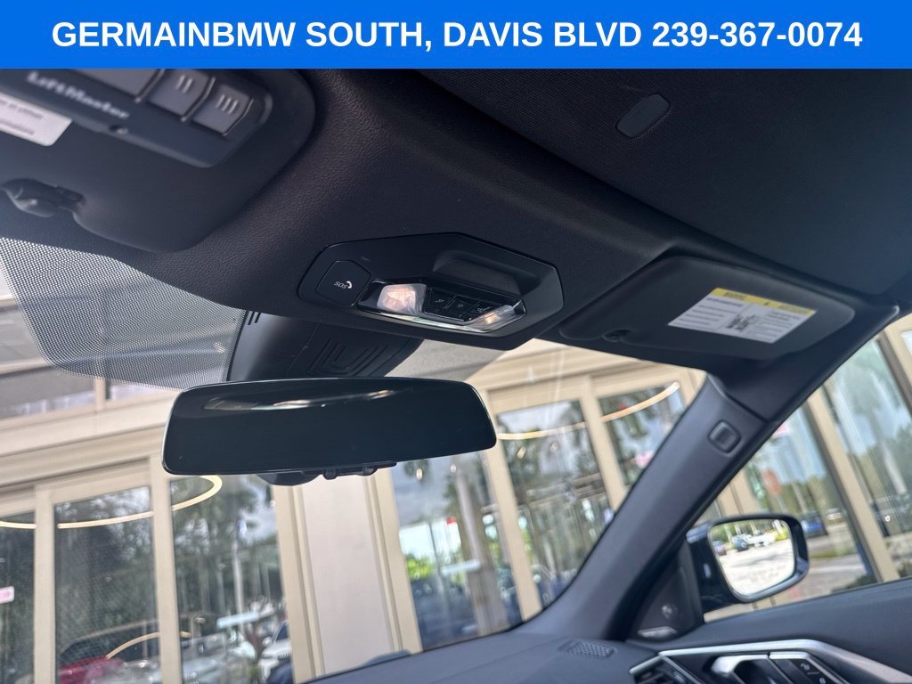 Used 2021 Blue Metallic BMW 430i image 20