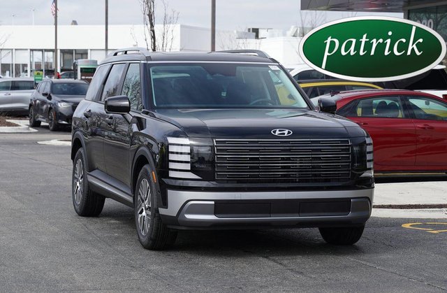 2026 Hyundai PALISADE HYBRID SEL Premium
