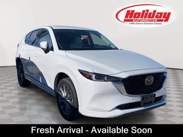 2025 Mazda CX-5 S Premium Plus package Auto AWD's photo
